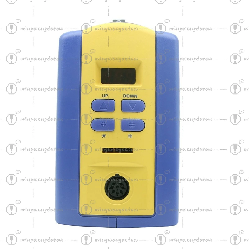 Digital FX-951 Welding Station, Adjustable Constant Temperature T12 Soldering Iron, Portable High Power Welding Tool