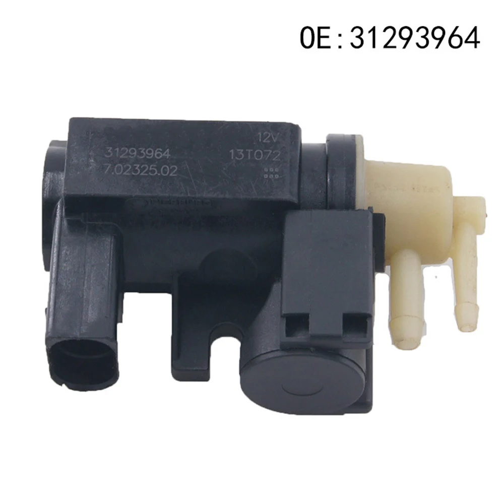 31293964 Turbo Boost Pressure Solenoid Valve for VOLVO V40 V50 V60 V70 XC60 XC70 S40 S60 Auto Parts