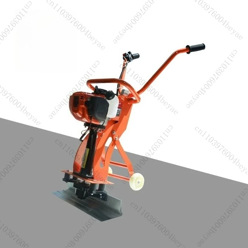 Concrete Vibrating Screed Vibrator Floor Leveling Machine Level Ruler Concrete Screed