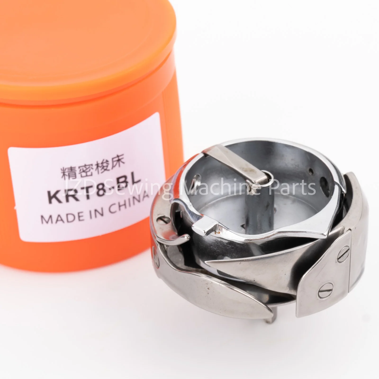 

KRT8-BL / HSH-31MM(5) Поворотный крючок для деталей швейной машины GOLDEN WHEEL 8BL SEIKO LCW-8BL SUNSTAR 390