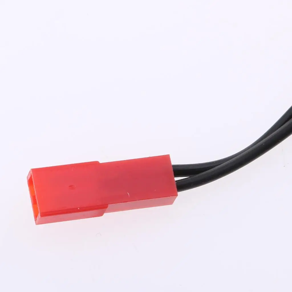 NI-MH/Batterie-Ladekabel JST 2P Buchsenstecker für RC Toys Cars