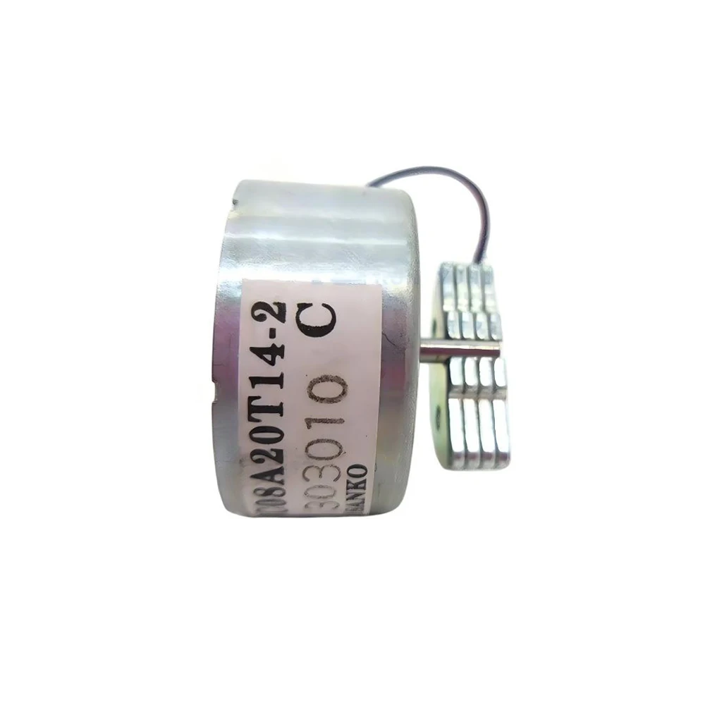 RRF300 DC Vibration Motor DC1.5-6V 24x12.2mm 2mm Shaft 5mm Length 4200RPM DC Motor for Toys Small Appliances