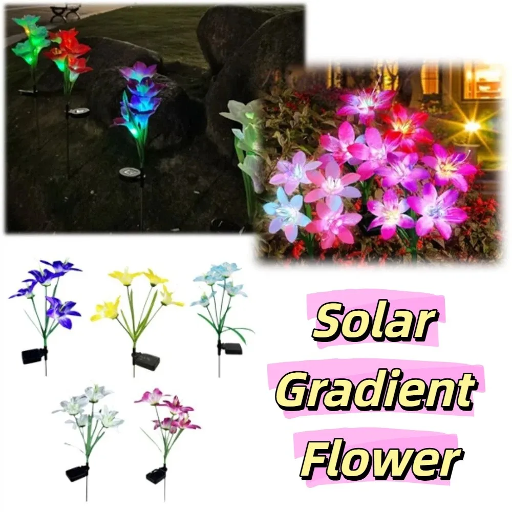 luzes-de-jardim-solares-a-prova-d'Agua-luzes-decorativas-coloridas-em-gradiente-luzes-led-com-7-cores-mutaveis