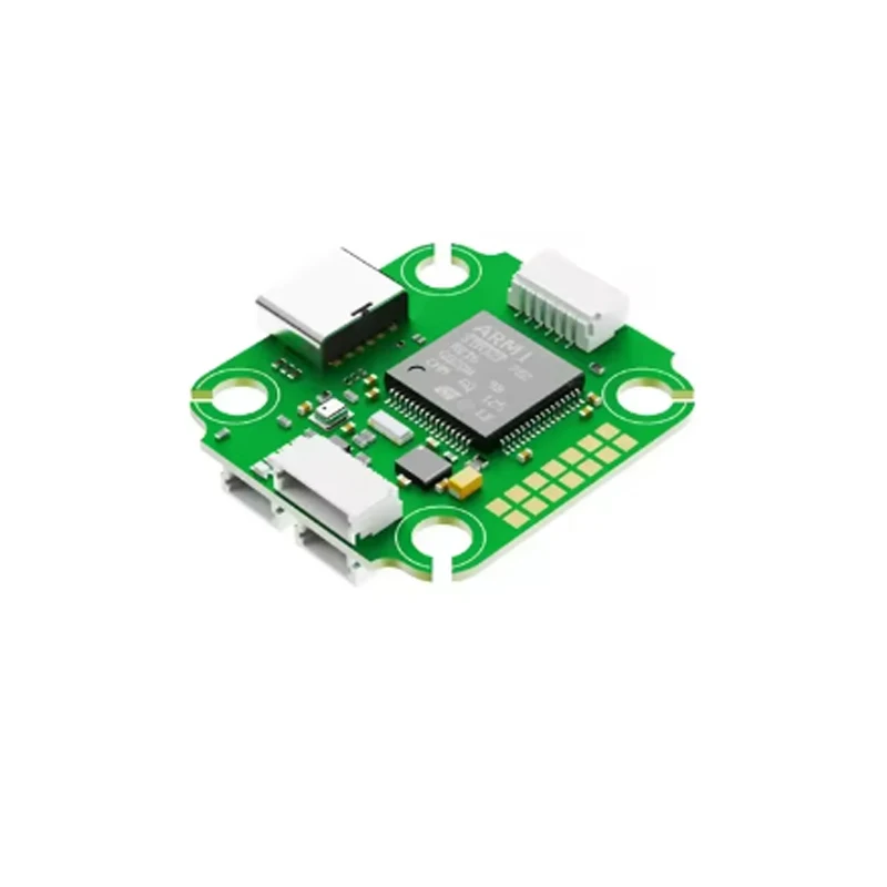 iFlight BLITZ Mini F7 V1.1 Flight Controller BMI270 F722 W/OSD Support Smartaudio/IRC Tramp VTX Protocol 20x20mm for FPV Drone