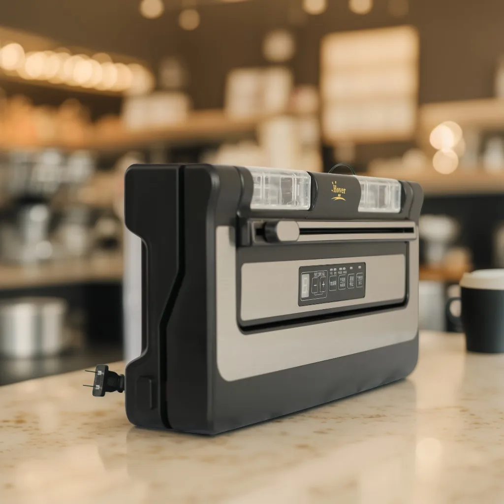 

Fresh World Vacuum Food Sealer Vacuum Machine For Food Packaging Food Tray Vacuum Packaging Machine