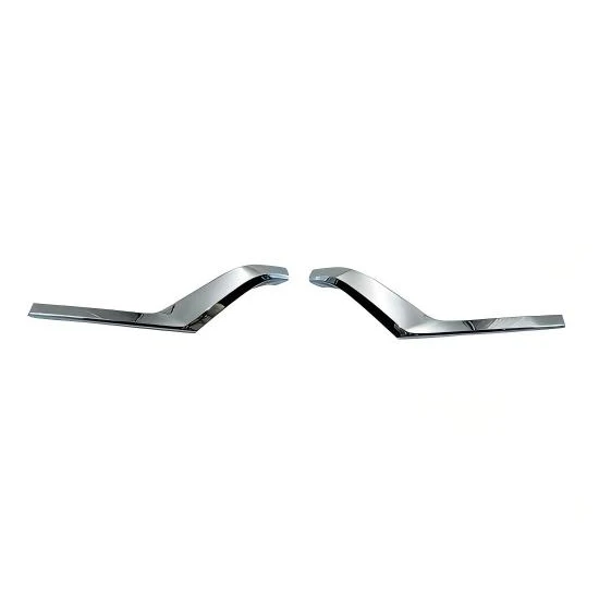 

Auto Car Body Kits Lower Grille Trim Chrome for Infiniti QX80 2018 2019 2020 2021 2022 2023 2024 62077-6GW0A 62076-6GW0A