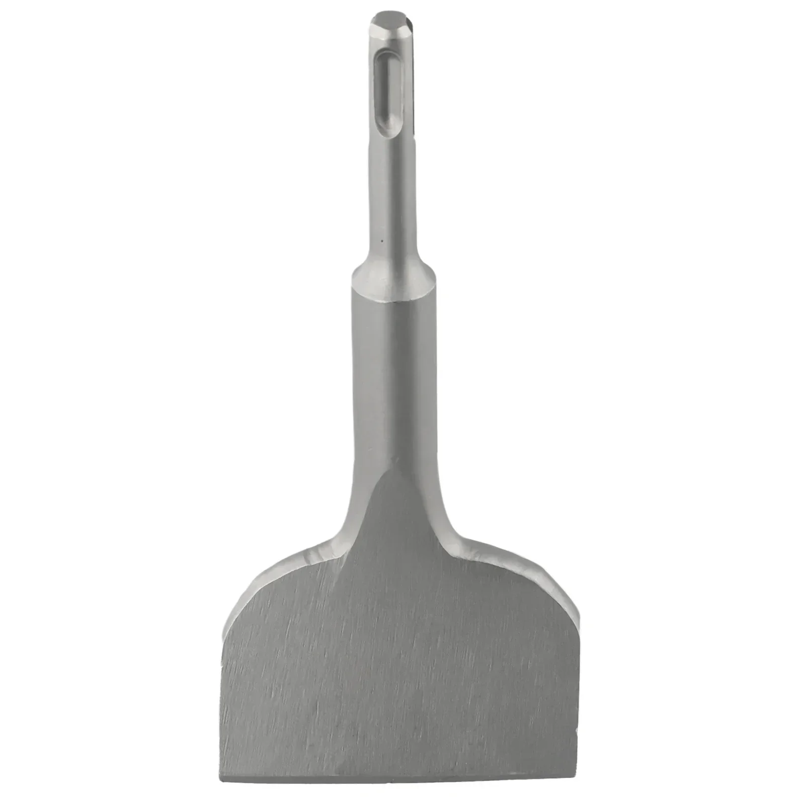 Manual Tool Tile Chisel Cemented Carbide Dia:10mm Grey L:180mm W:75mm High Quality For Walls Tiles Old Plaster