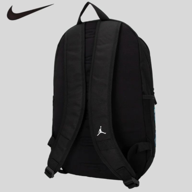 Nike Unisex Jordan AJ School Laptop Backpack Fashion Large Capacity Running Outdoor Travel Commuter Daypack JD2333051AD-001