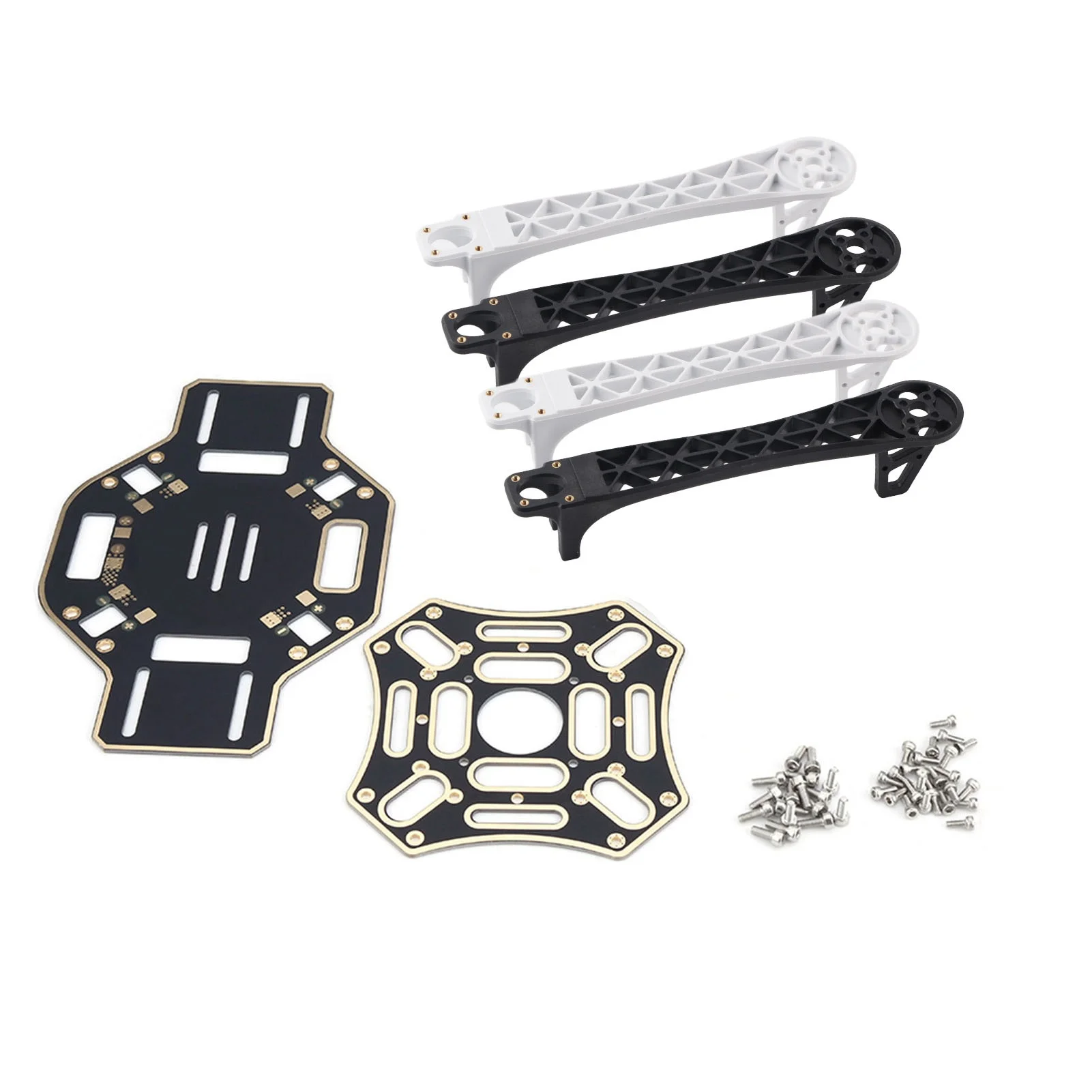 Quadcopter FPV Aircraft Drone Frame Kit RC Accessory Integrated PCB Board for DJI F450