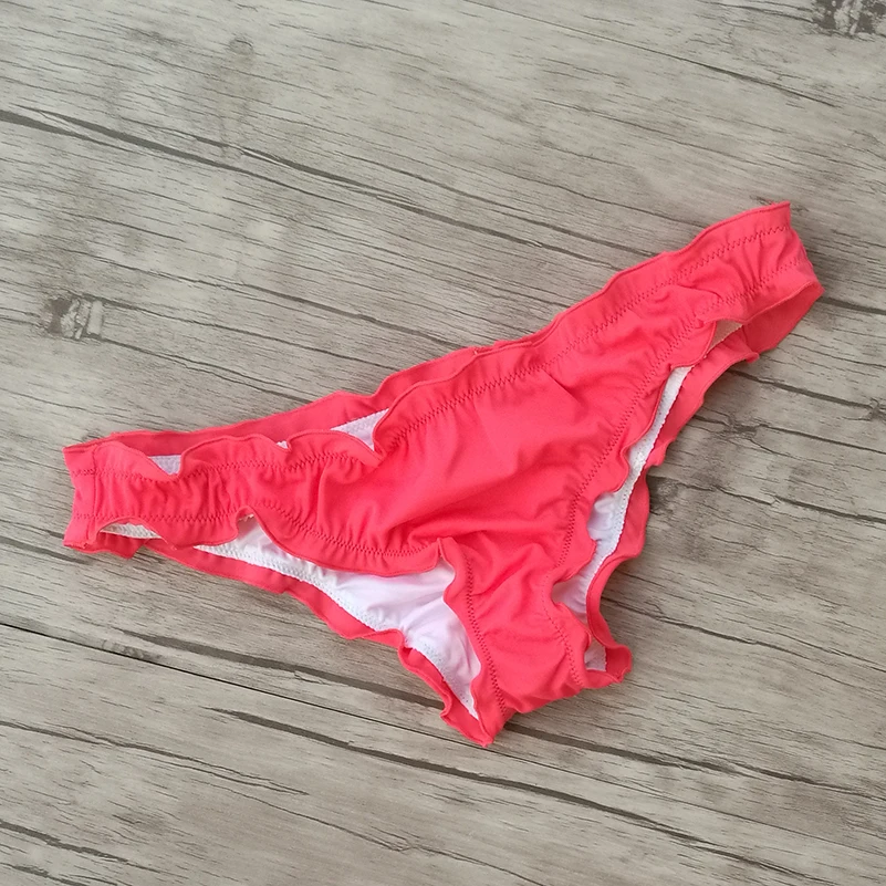 Femme court Bikini bas effronté brésilien Fitness été Sexy impression Shorts vêtements de sport conseil pantalon string Mini Shorts plage