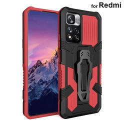 Case for Redmi Note 5 6 7 8 9 10 11 12 Pro Max 4G 5G Redmi 6A 7A 8A 9T 12C 10C Poco X4 X5 Pro Shockproof Cover Case for Redmi