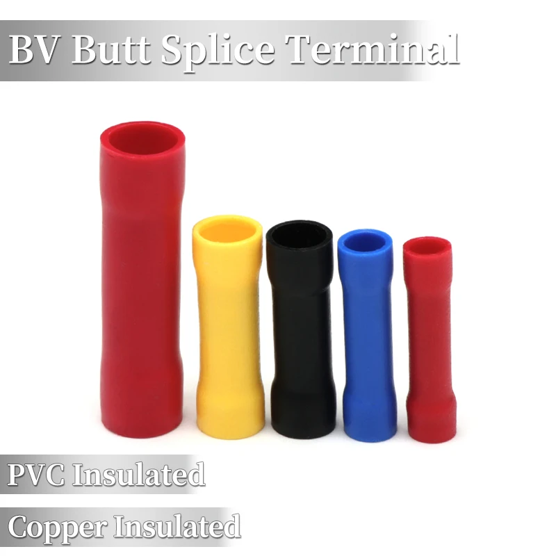 10~100Pcs Bv Crimp …