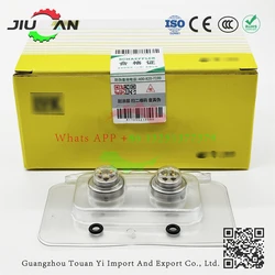 2/4/6/8/10 Brand New LUK 0DE DQ380 DQ381 DQ500 Transmission Clutch Pressure Sensor with O-Ring for Audi VW Car Accessories