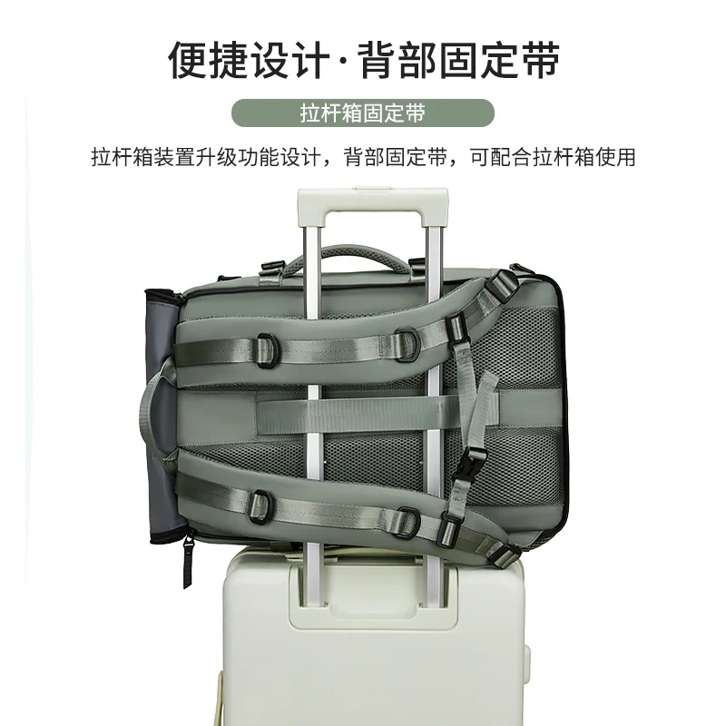Outdoor travel camping back to school men and women sports backpack
