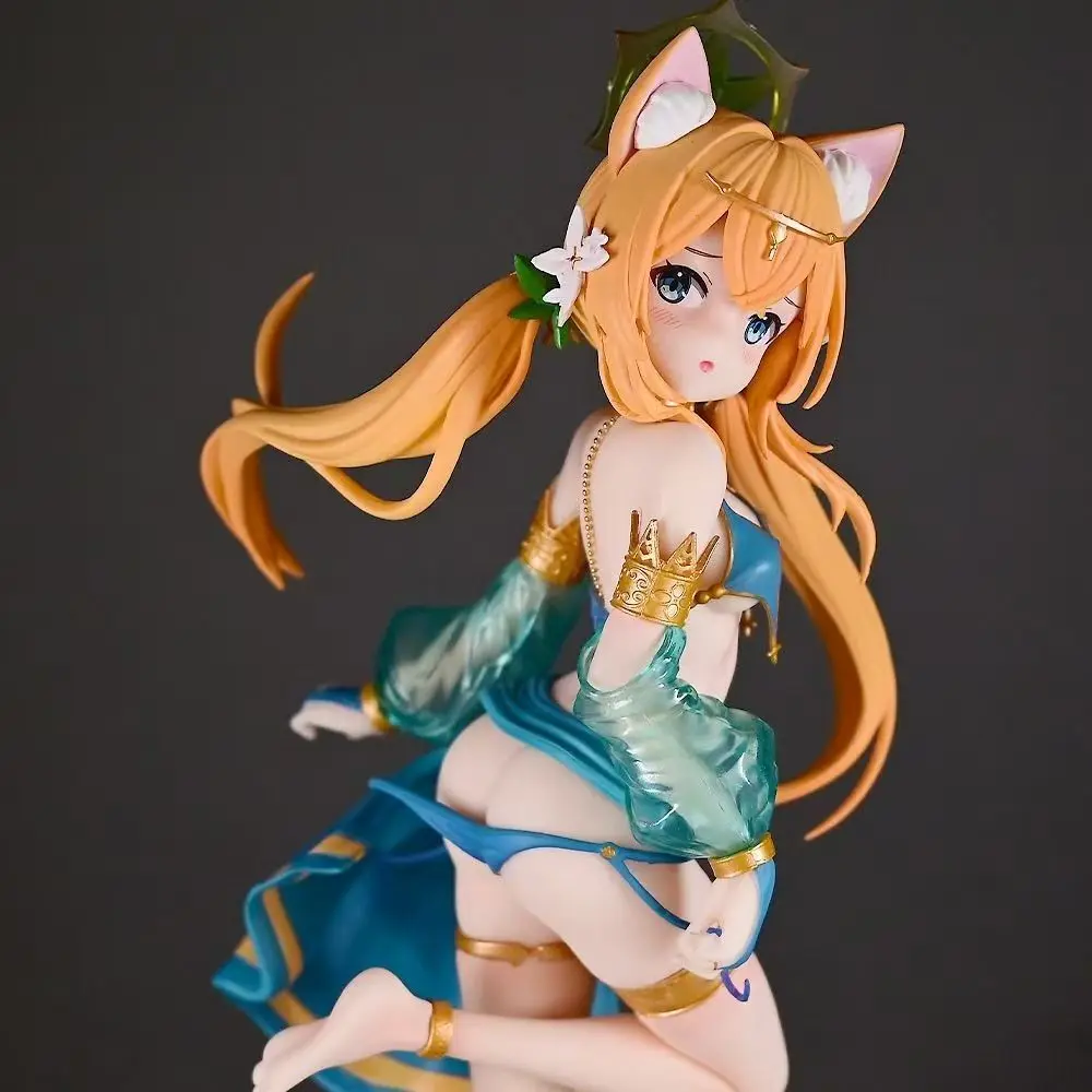 

EDS Studio Yi Luo Mary Dancer 9.84Inch/25cm evangelion can move PVC Collect Game In-vehicle sexy Temptation figure Toys Gifts