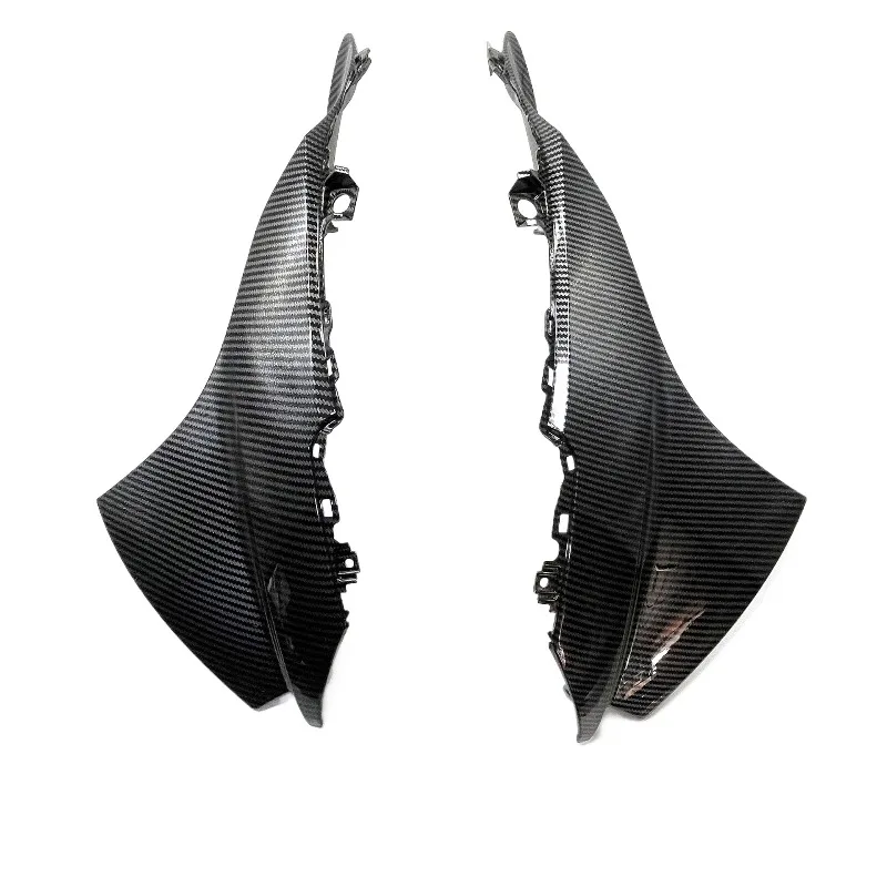 

2 комплекта двусторонних обтекателей для впускного коллектора 17-22, защитные накладки для модификации мотоциклетного кузова, аксессуары.