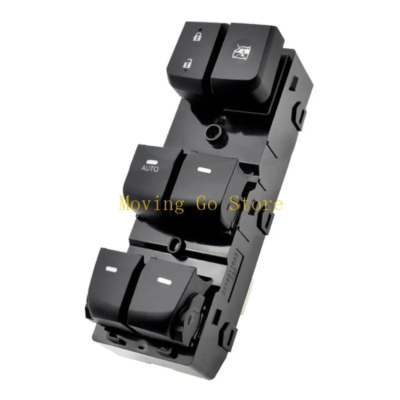 

B5XD Auto Window Regulator Long Service Electric Window Switches Vehicle Window Control Replaces 935703X030 Simple Install