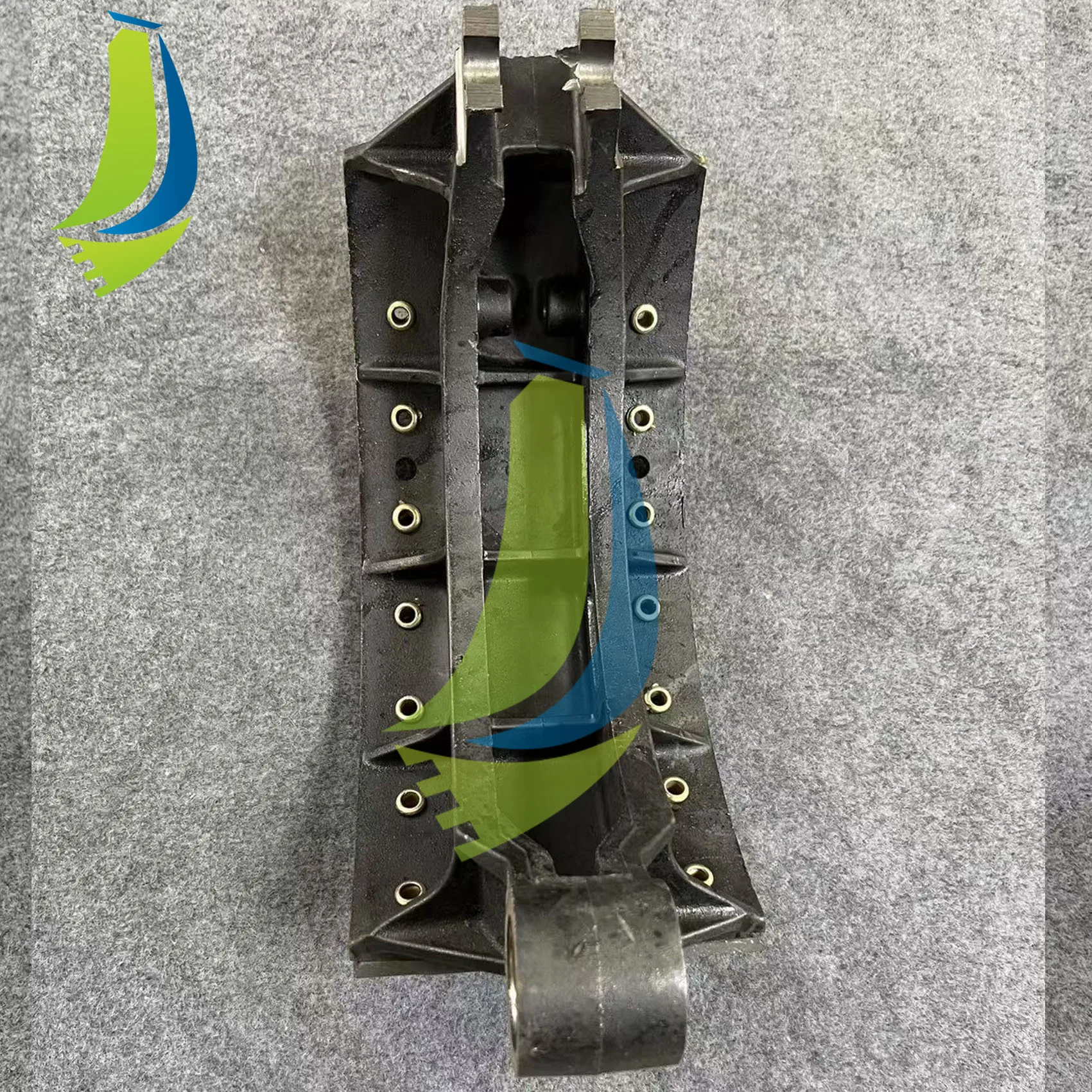 

WG9100440030 Передние тормозные колодки в сборе для грузовых автомобилей, запчасти для тяжелой техники