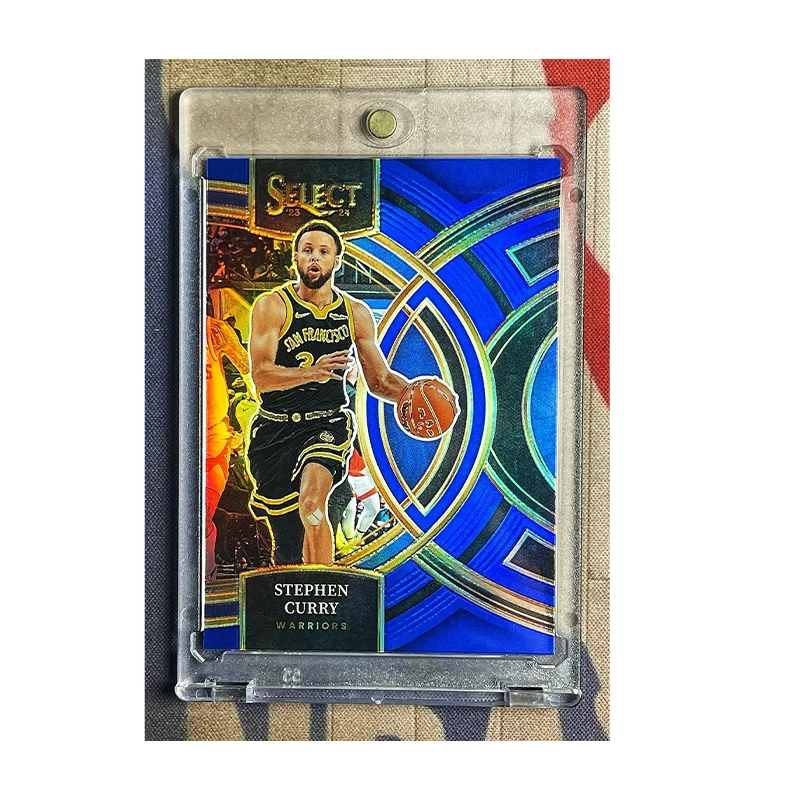 

Panini NBA Star Card Series Refraction Collection of Ornaments Boy's Birthday Gift