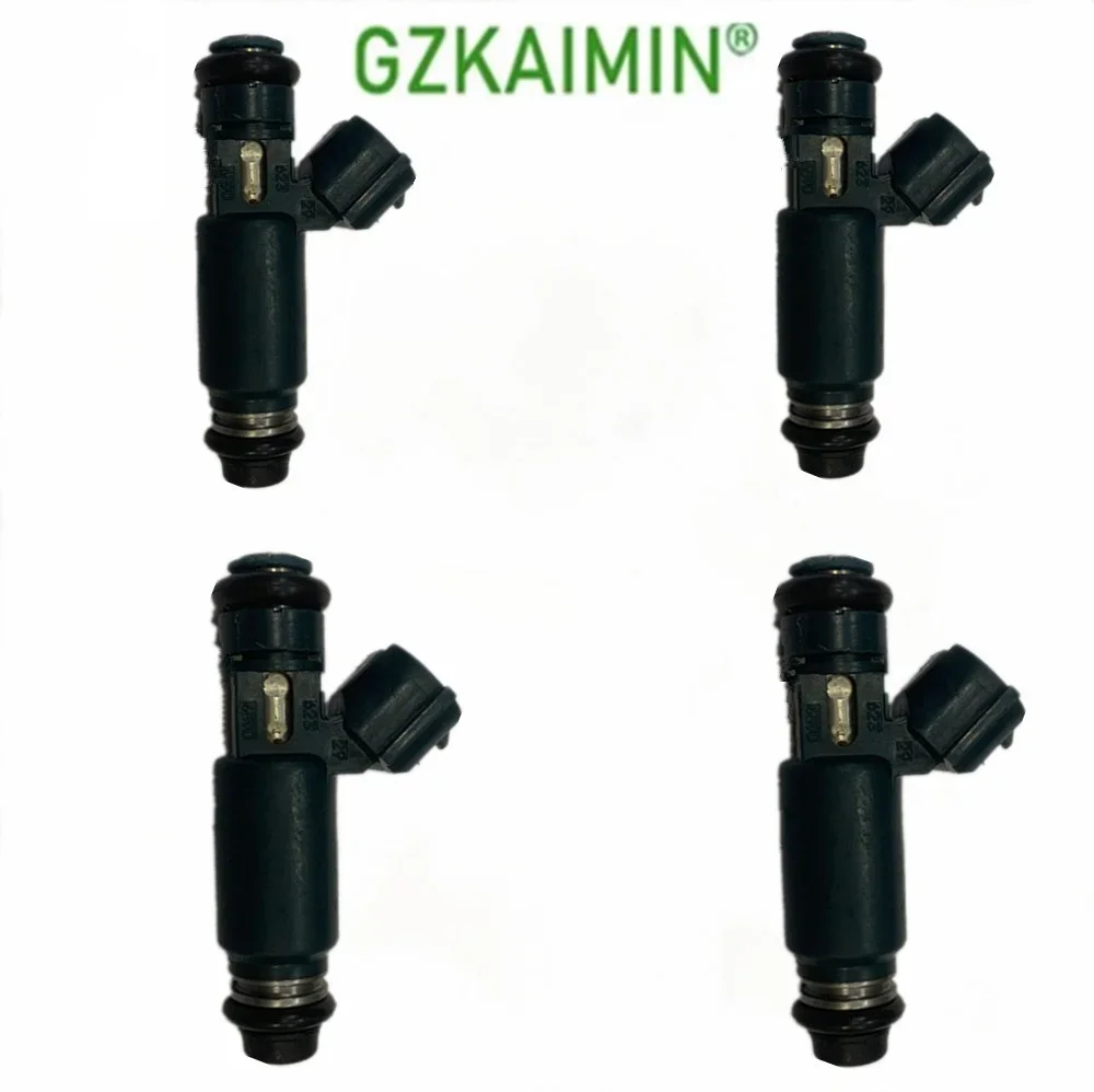 

4 PCS Fuel Injector for 2.5L Sentra Altima 02-06 16600-8J010 195500-4390