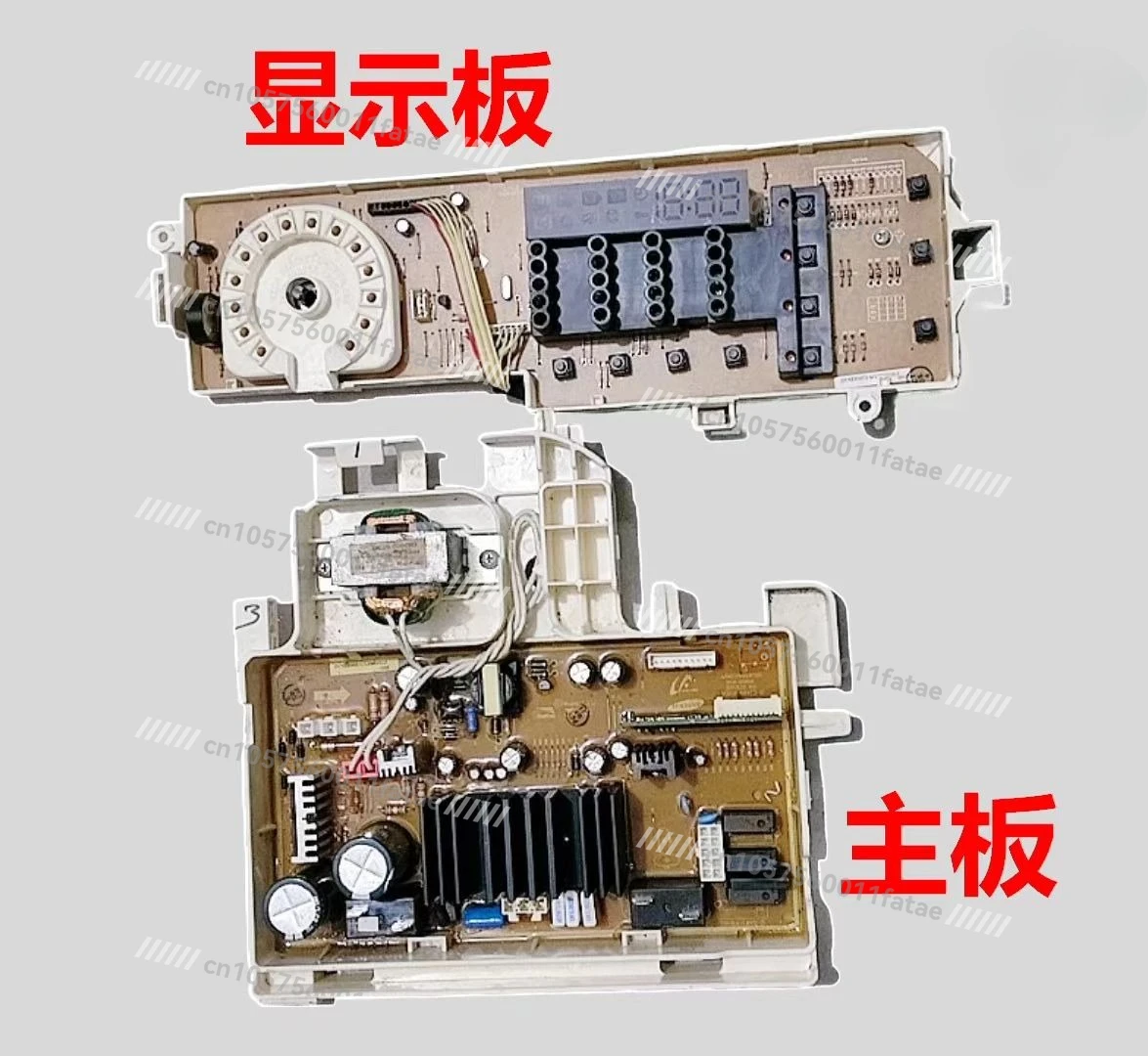 

Suitable for Washing Machine Computer Board WF602U2BKWQ/BKGD/BKSD DC92-00951C Main Board