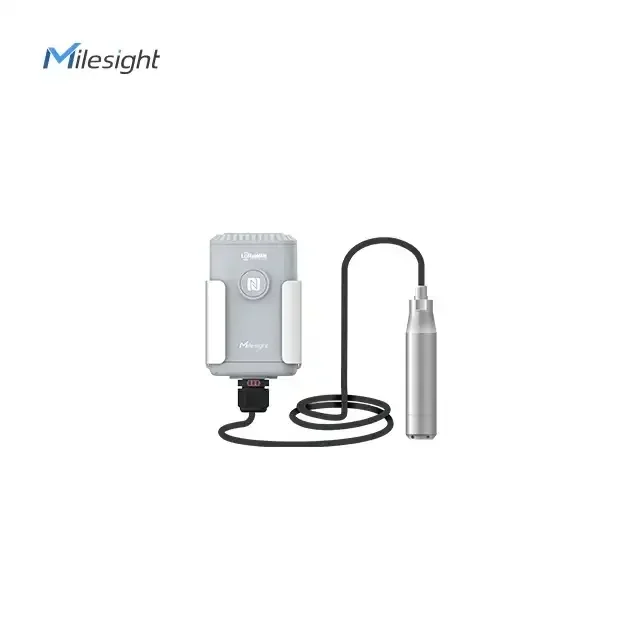 

IOT Sensor Milesight EM500-SWL LoRaWAN Sensor For Water Tank Level Monitoring