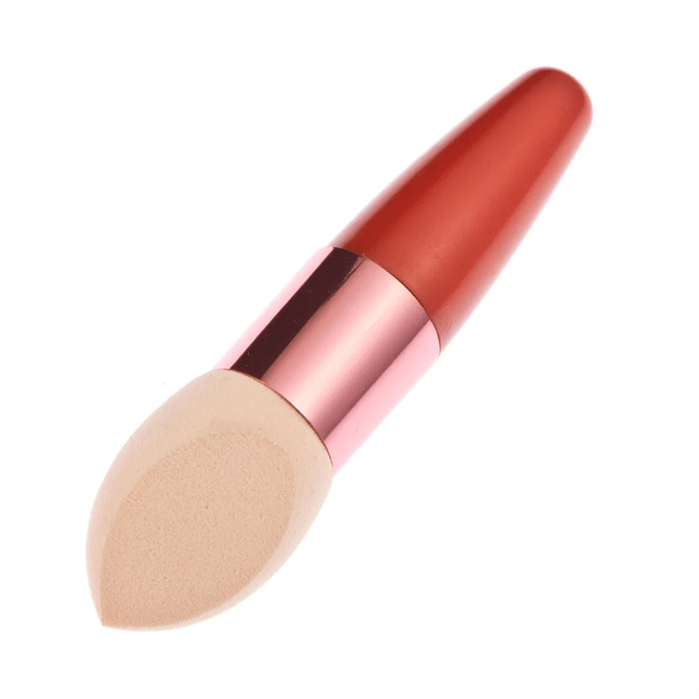 

Cut Angle Water Drip Head Powder Puff High-quality Makeup Brush Natural Tools