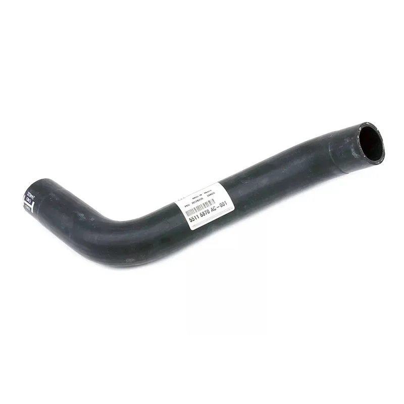 NBJKATO Brand New Radiator Coolant Hose 55116867AA,55116870AC For Jeep Commander Grand Cherokee 3.7L