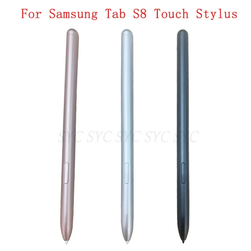 Stylus Touch Pen Screen For Samsung Tab S8+ X800 X806 S8 X700 X706 Touch Screen S Pen Active Stylus with Logo Repair Parts