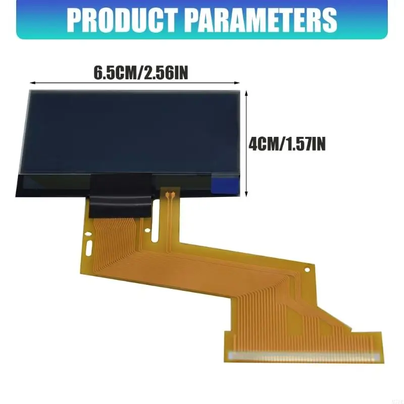 M76E Schnell reagierendes Auto-LCD-Kombiinstrument für VITO W639. Genaue Datenüberwachung, die die Sicht bei Tag und Nacht – Detail 6