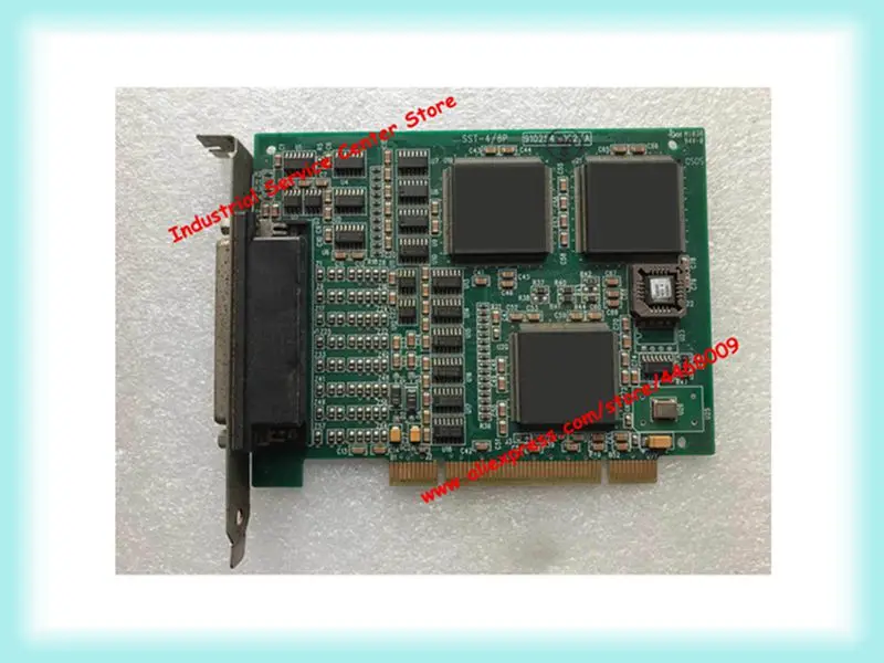 

SST-4/8P PCI Serial 910254-002A Industrial