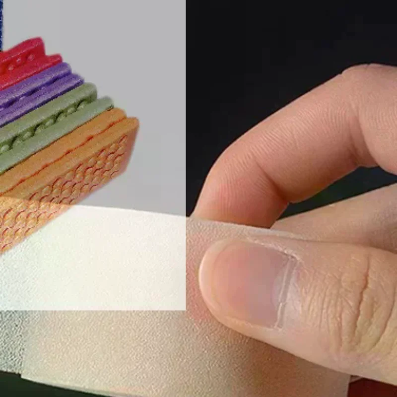 

[LA]2/1 Рулонная полиуретановая губчатая пленка для теннисных и бадминтонных ракеток + амортизирующая мембрана для рукоятки, демпфирующая накладка на рукоятку