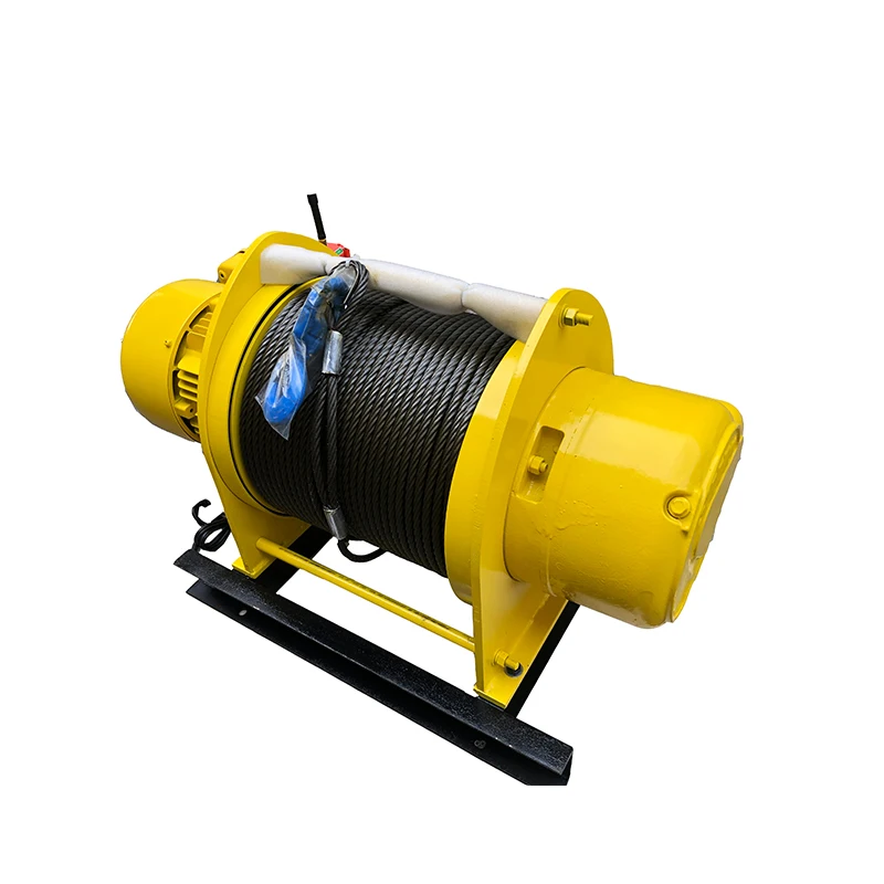 

ALLMAN Winch Electric 220V 2 Ton AMK Series Auto Iron