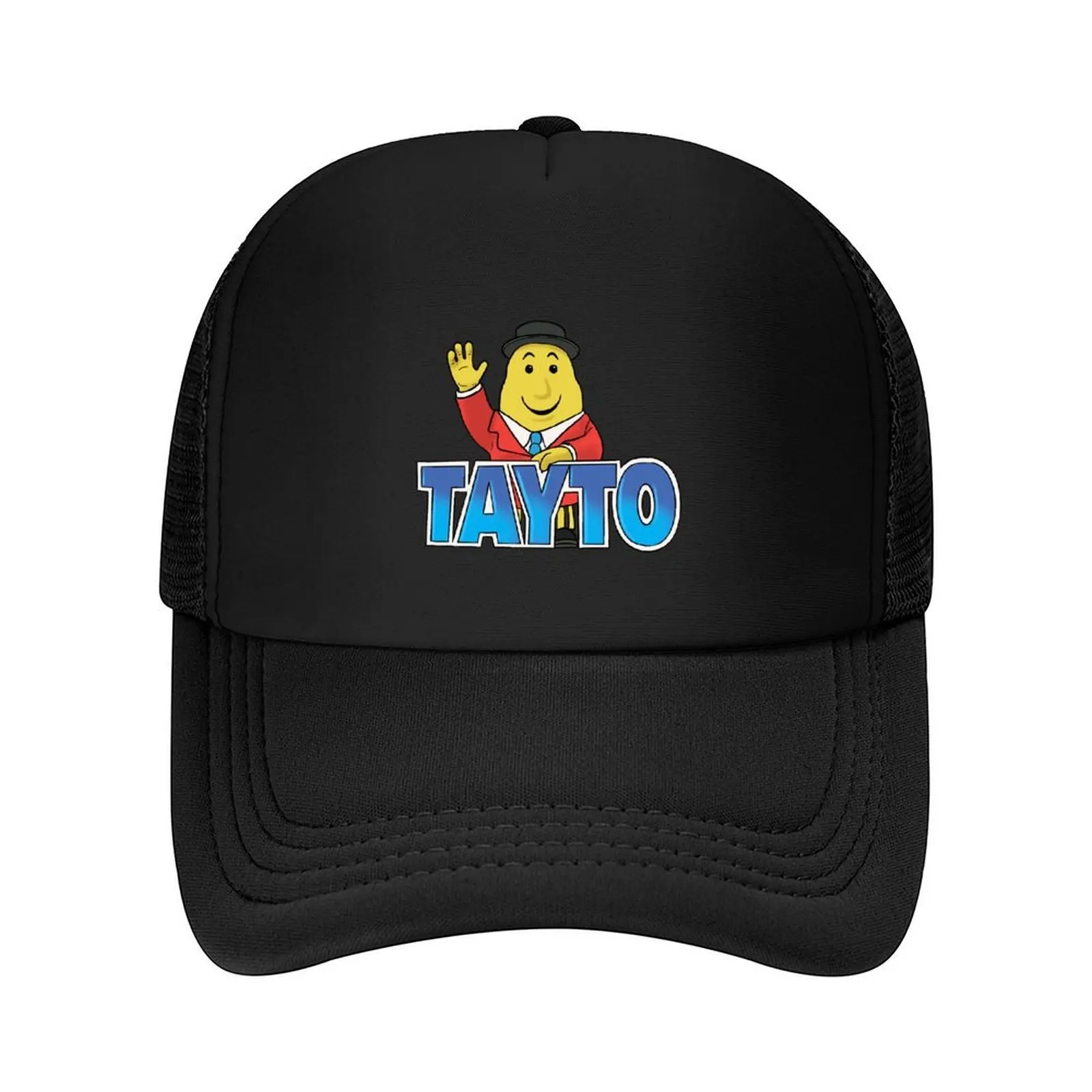 

Mr Tayto Crisp Man fan art Baseball Cap Hood Sun Cap Wild Ball Hat Beach Outing Women Men's