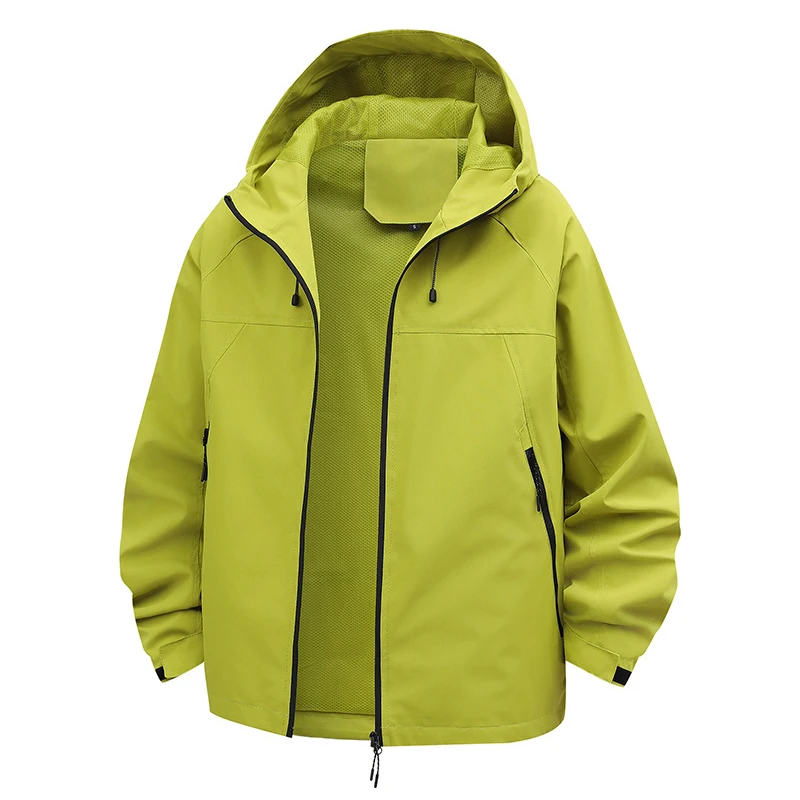 TRVLWEGO походная куртка мужская осенняя спортивная куртка на открытом воздухе альпинистская треккинговая ветровка водостойкая верхняя верхняя одежда