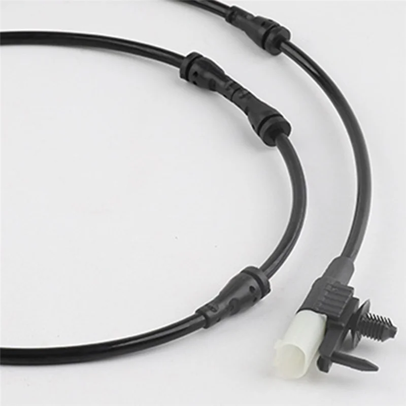 Sensor Rem Poros Depan Mobil Bantalan Rem Sensor Keausan Garis Sensor Rem LR098988 untuk Land Rover L663 L462 LW