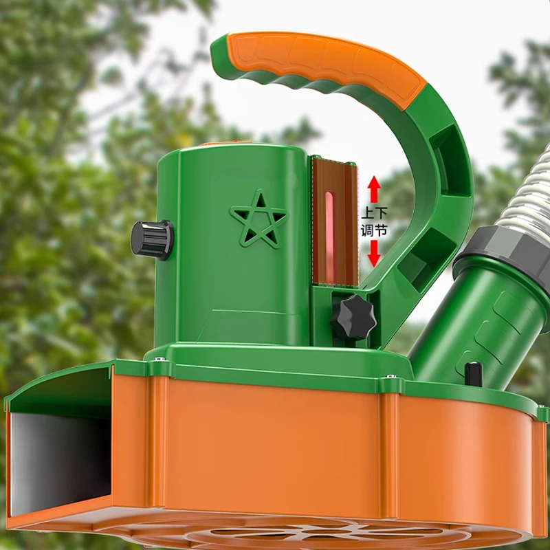 Spalmzatore di fertilizzanti elettrico multifunzionale per zaino, spalmatore di fertilizzanti ricaricabile completamente automatico, macchina per l'alimentazione, seedin