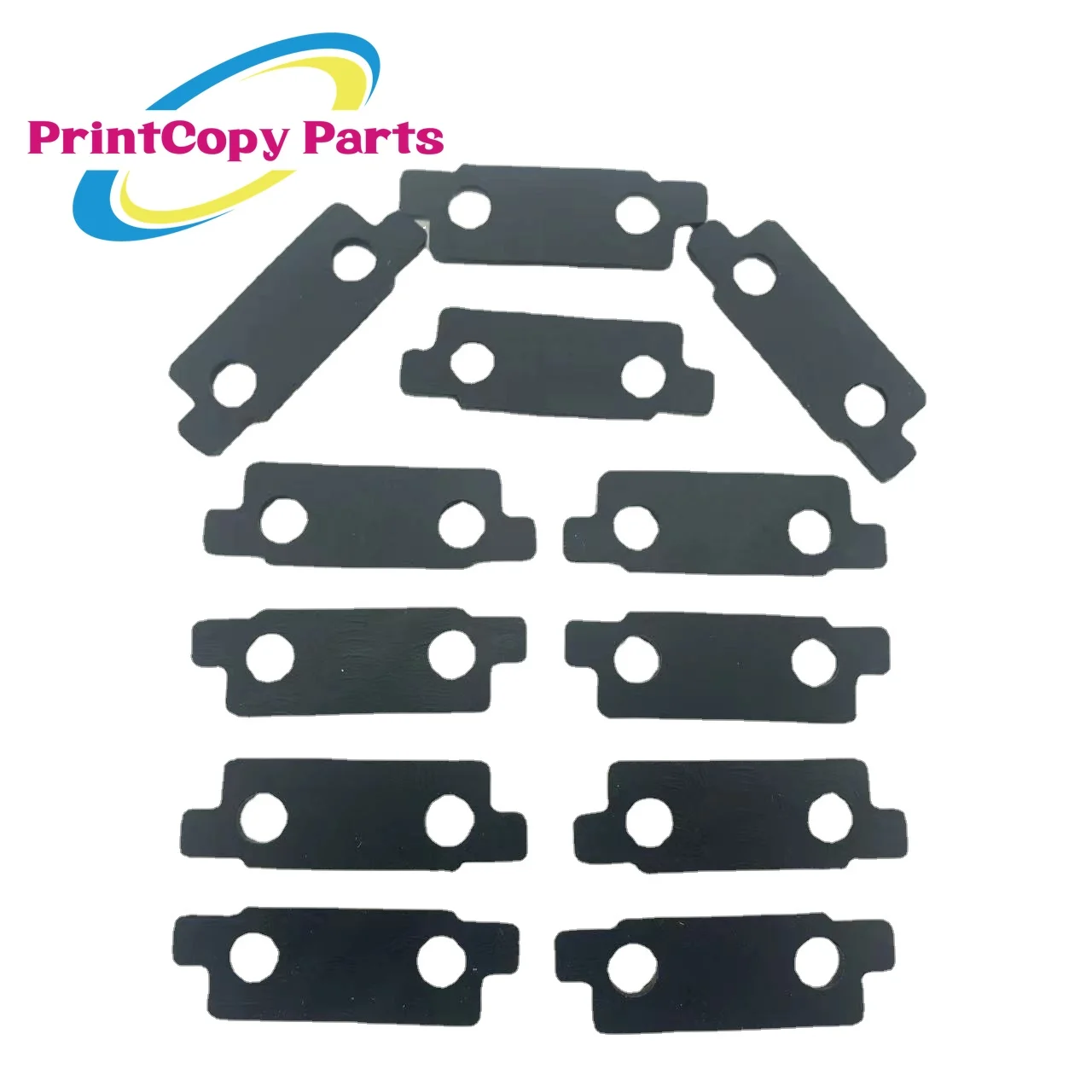 

12PCS 046-15009 Shock Absorber for RISO EZ 200 220 300 230 330 370 390 570 590 EV 2550 2560 2590 3560 3750 3760 3790 5790