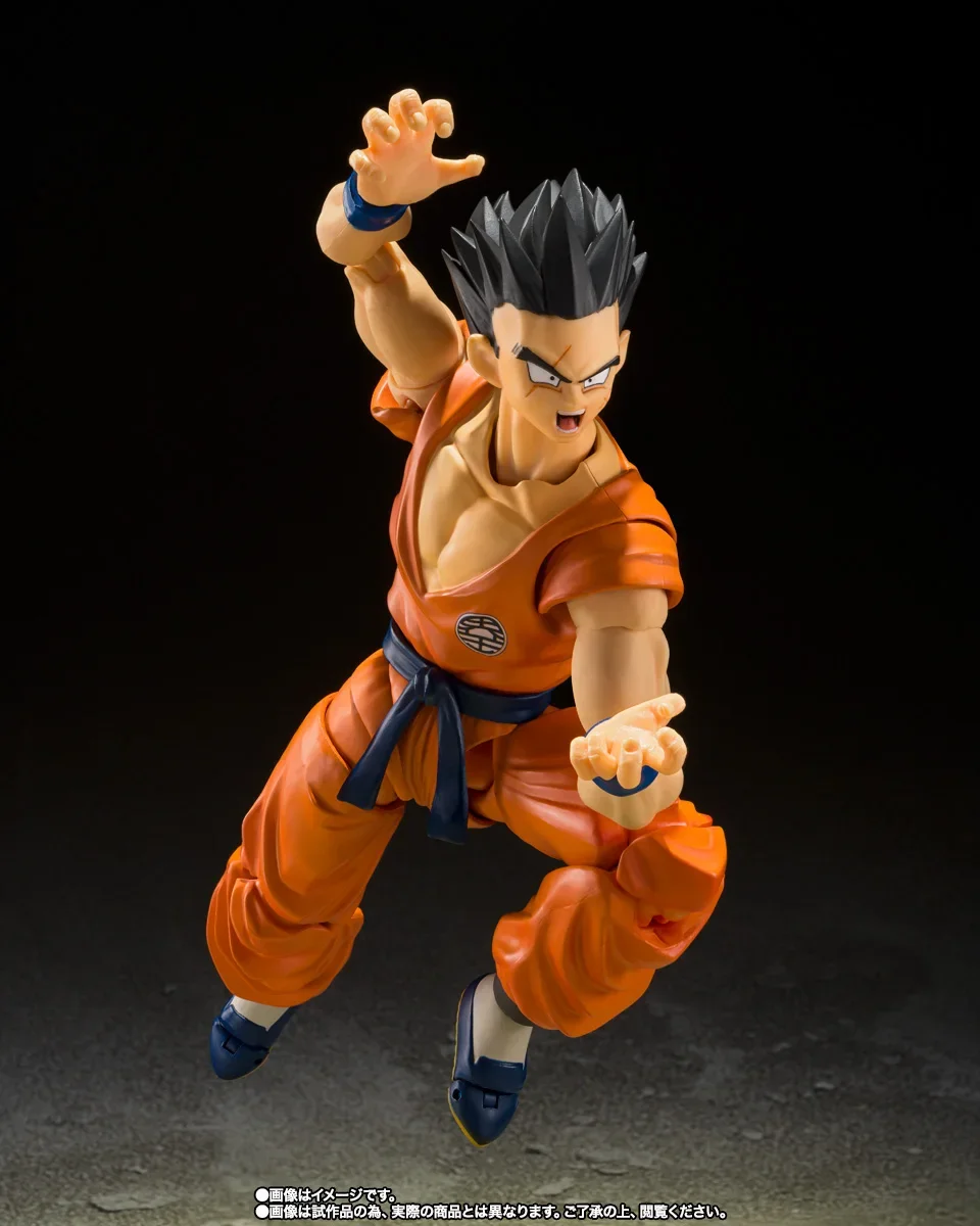 Figurines Dragon Ball Z en PVC, jouets YAMCHA-EARTH'S FOREMOST FIGHTER, en stock