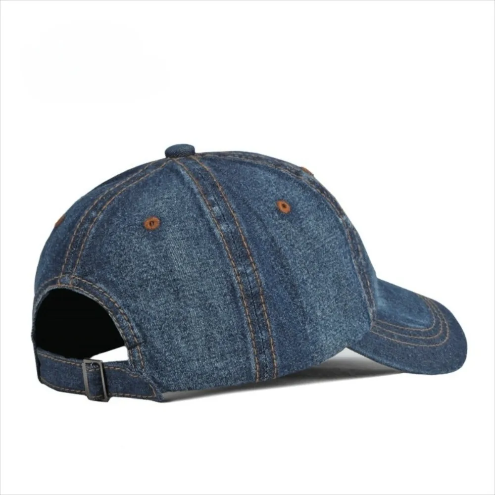 novos-bones-de-beisebol-em-denim-azul-cor-solida-estilo-vintage-ajustaveis-bones-de-sol-para-streetwear