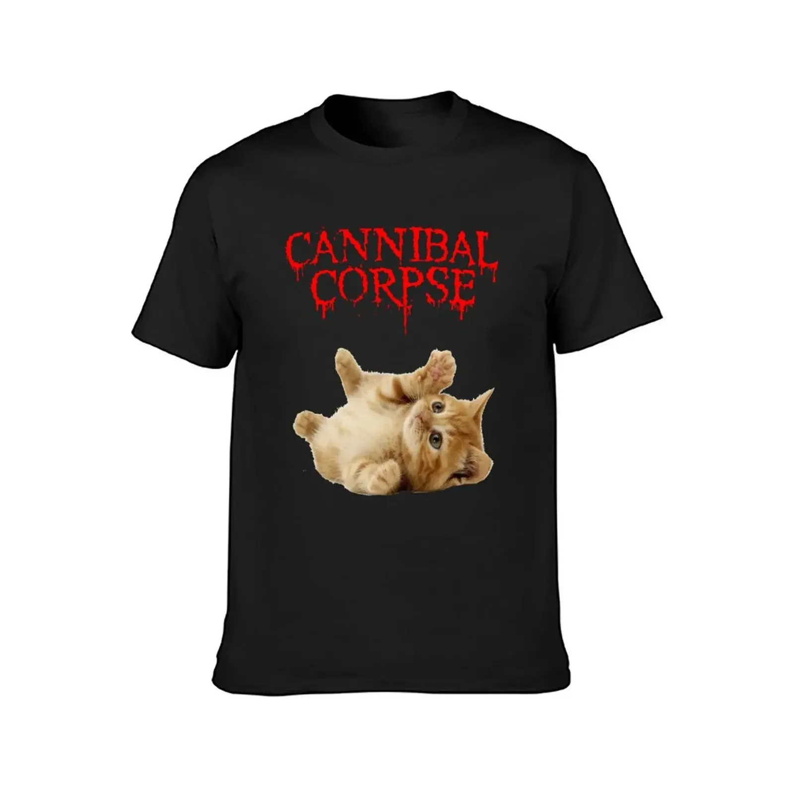 cannibal corpse T-Shirt sublime funnys big and tall t shirts for men