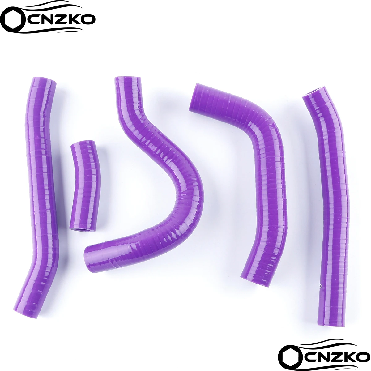 Silicone Radiator Hose Kit For Honda CRF250R CRF 250R 2014-2017 14-17