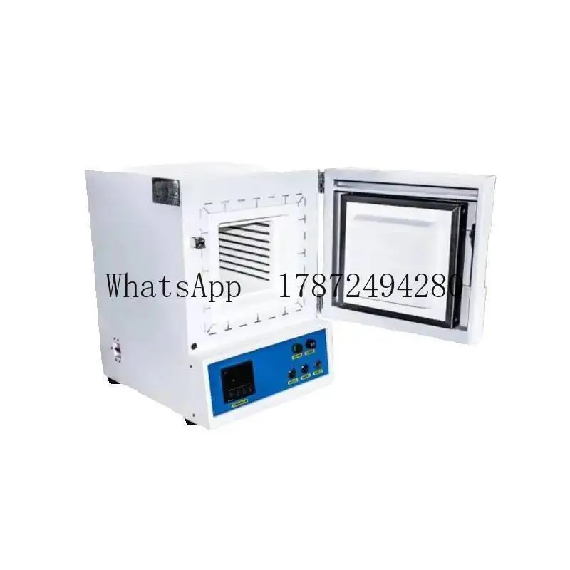 

Высокотемпературная муфельная печь для спекания материала аккумулятора