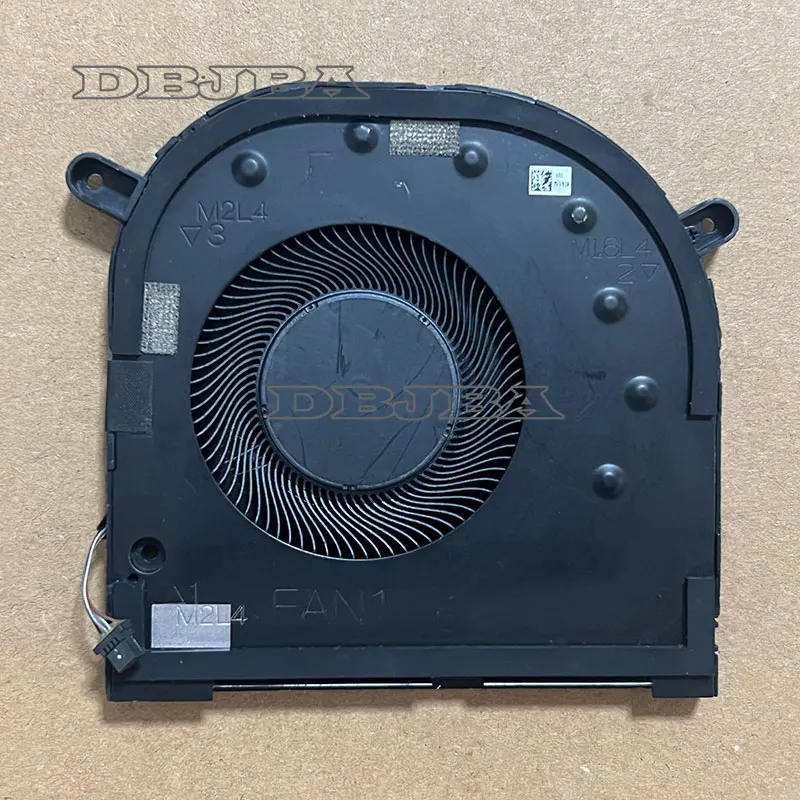 Laptop CPU Cooling Fan For Dell XPS 17 9700 9710 0VV91R VV91R ND85C19-19G09 Integrated version 5V 0.7A