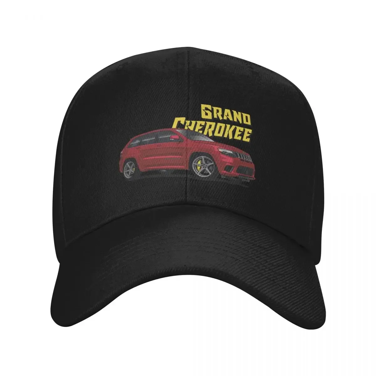 Grand cherokee Baseball Cap designer cap Gentleman Hat Golf Men Women's