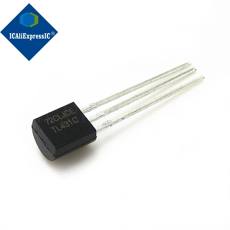 TL431CLP TL431, 10 개