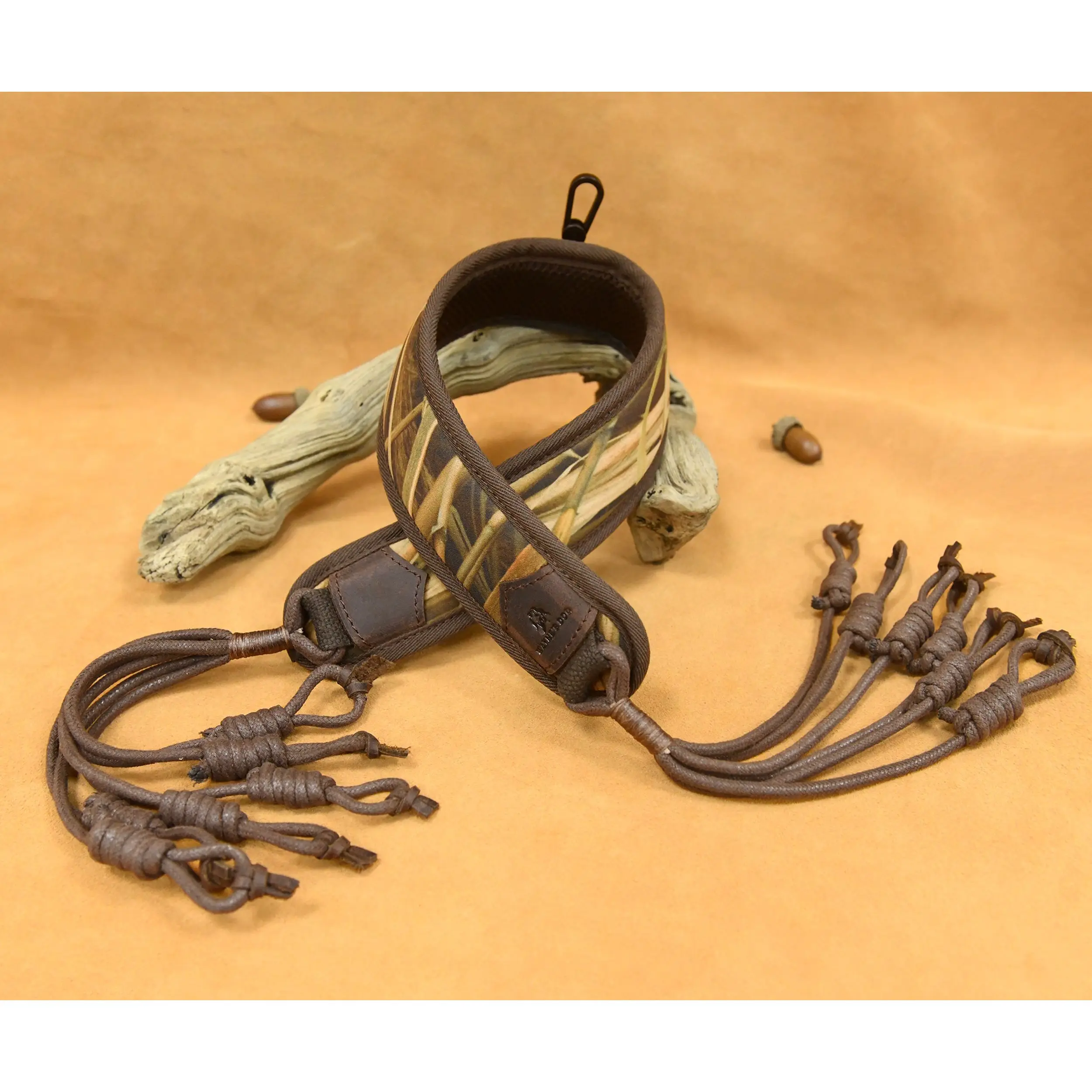 

Новый камуфляжный ремешок для утки, нескользящий ремешок для охоты, сумка для игры в птицы, 12-позиционный ремешок