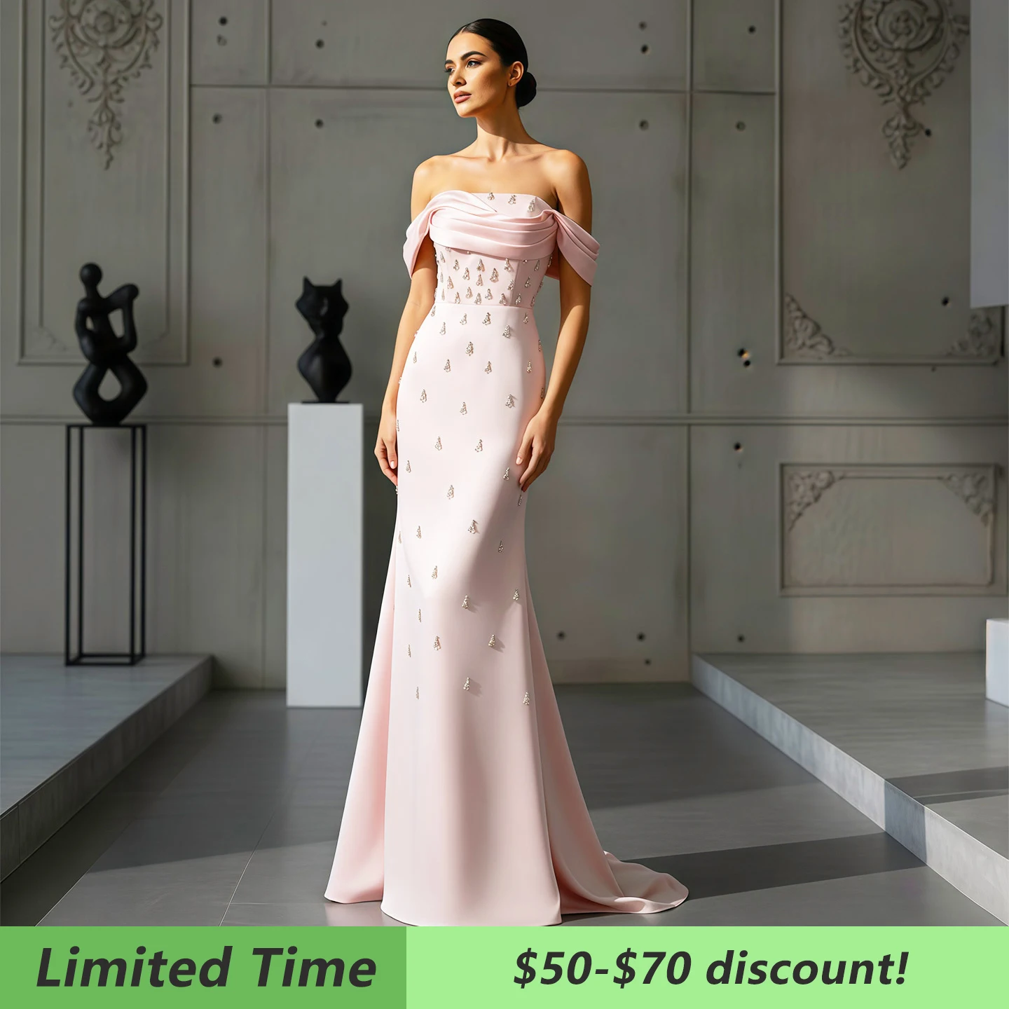 elegant gold tie front dress Glamorous Gold Metallic Tiered Maxi Dress