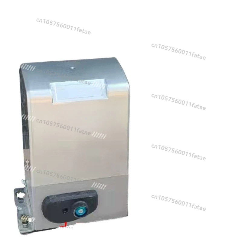 Translating Door Opener Villa Electric Door Motor All-in-one Machine Opposite Door Automatic Sliding