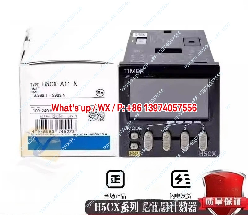Applicable to Authentic counter H5CX-A-N AD-N ASD-N A11SD-N L8-N L8SD L8ED